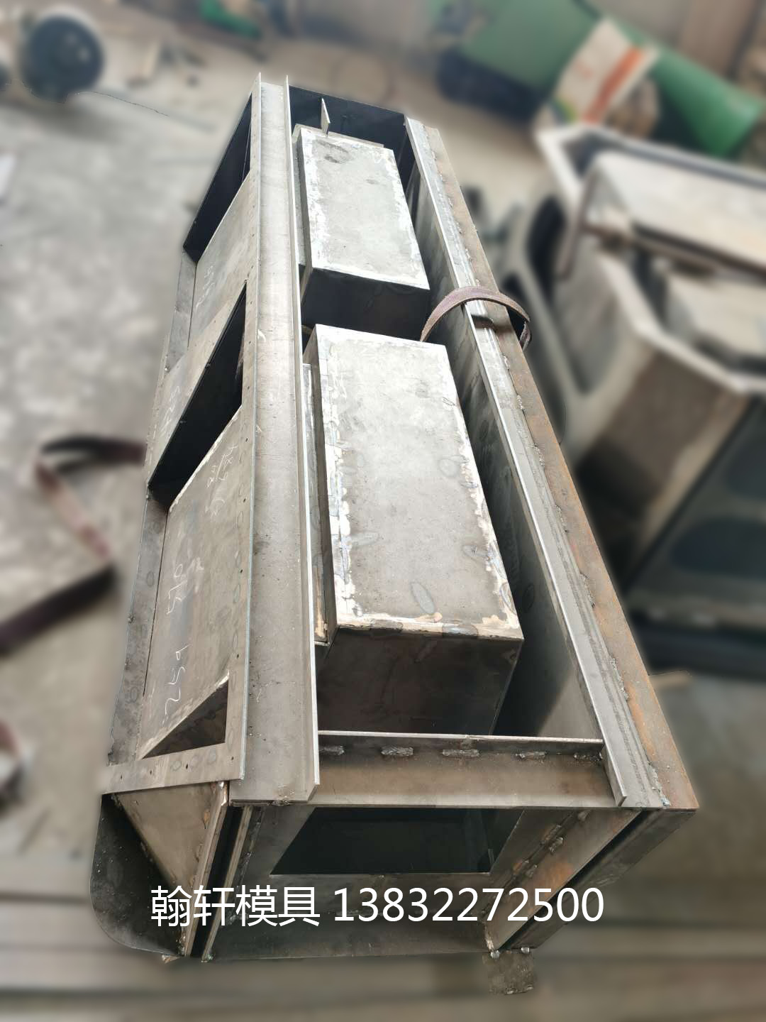 階梯式護坡模具 階梯式護坡模具